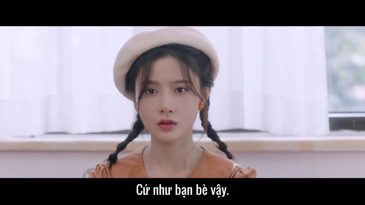 Cô Nàng Cầu May tập 11 cảnh 3