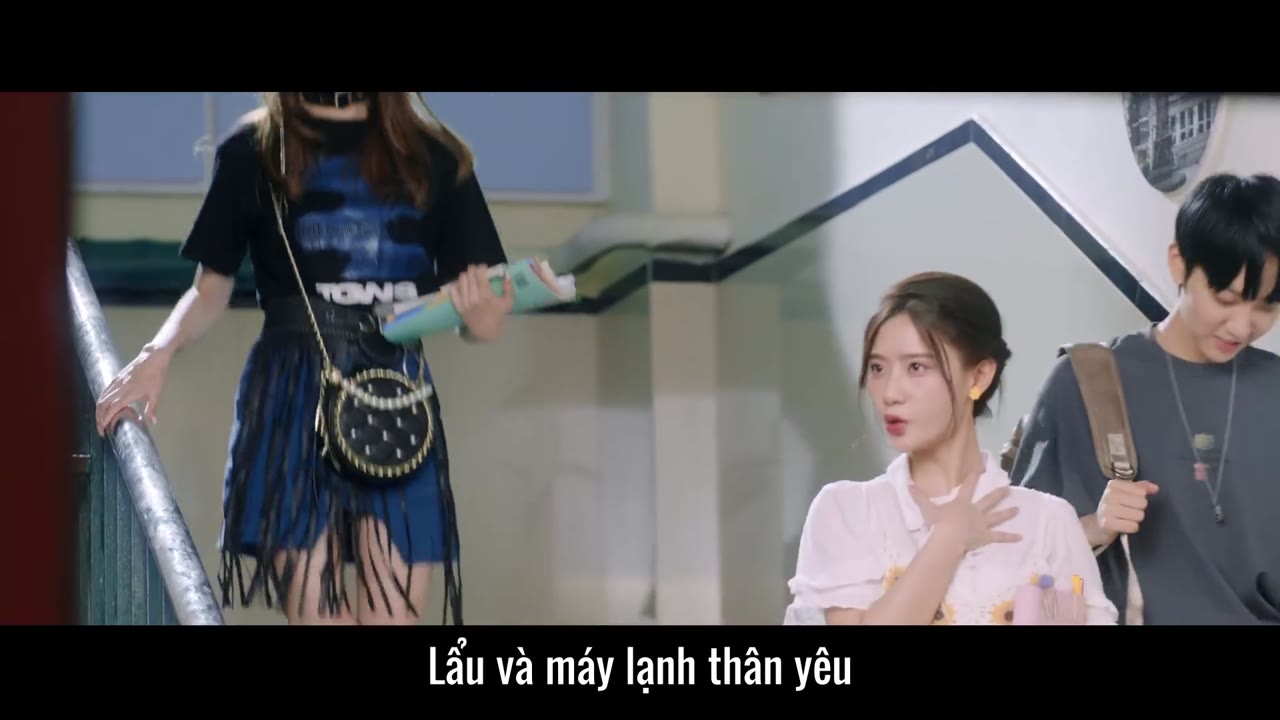 Cô Nàng Cầu May tập 13 cảnh 2