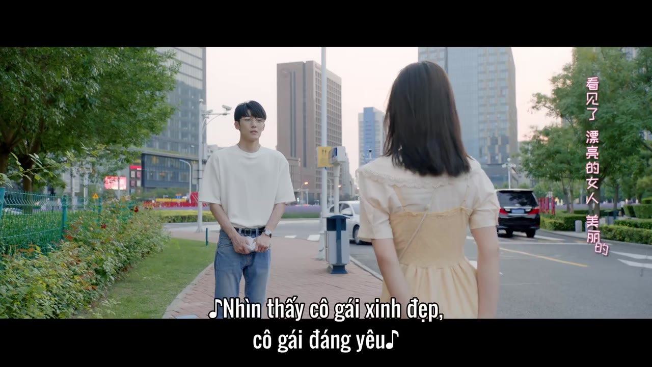 Cô Nàng Cầu May tập 15 cảnh 3