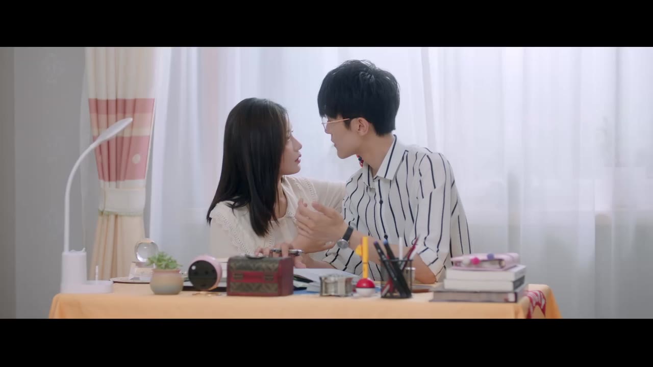 Cô Nàng Cầu May tập 16 cảnh 2