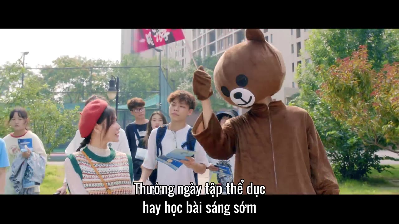 Cô Nàng Cầu May tập 17 cảnh 2
