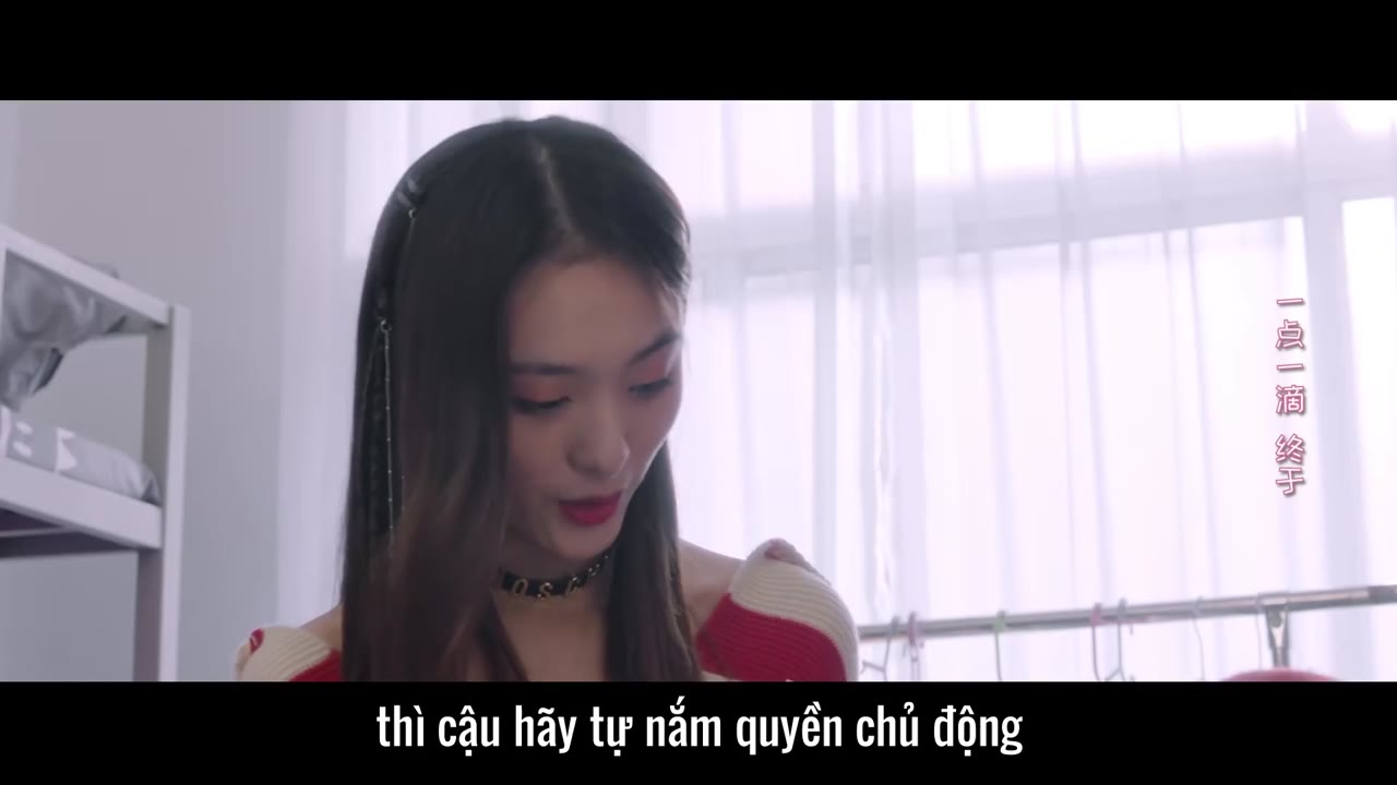 Cô Nàng Cầu May tập 17 cảnh 3