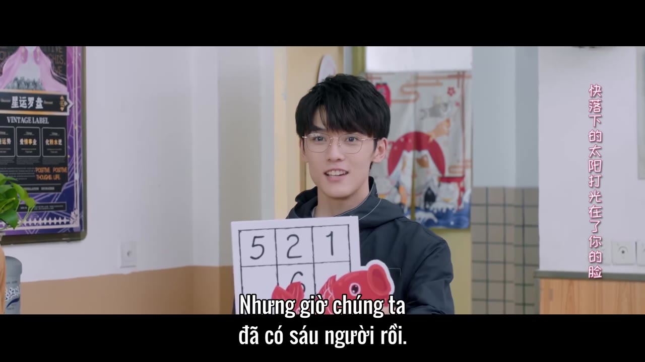 Cô Nàng Cầu May tập 20 cảnh 3