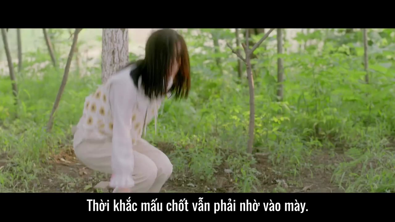 Cô Nàng Cầu May tập 21 cảnh 3