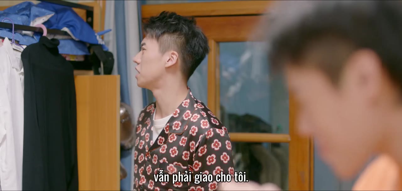 Xin Chào, Bạn Gái Đông Bắc Của Tôi tập 6 cảnh 2