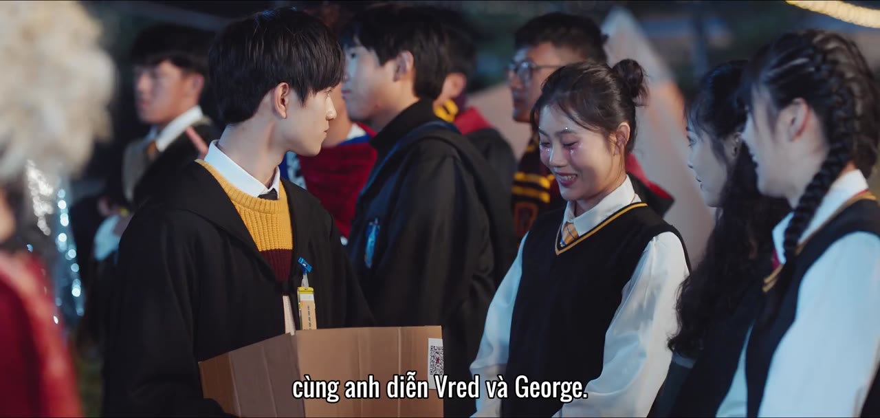 Xin Chào, Bạn Gái Đông Bắc Của Tôi tập 8