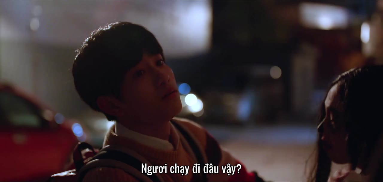 Xin Chào, Bạn Gái Đông Bắc Của Tôi tập 8 cảnh 2