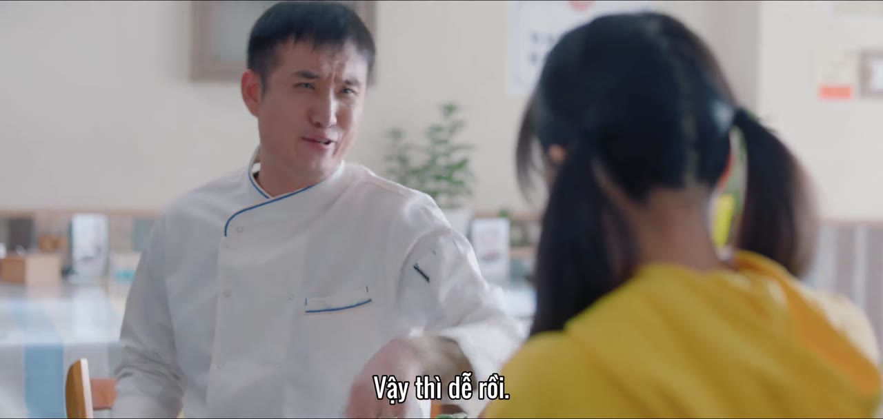 Xin Chào, Bạn Gái Đông Bắc Của Tôi tập 10
