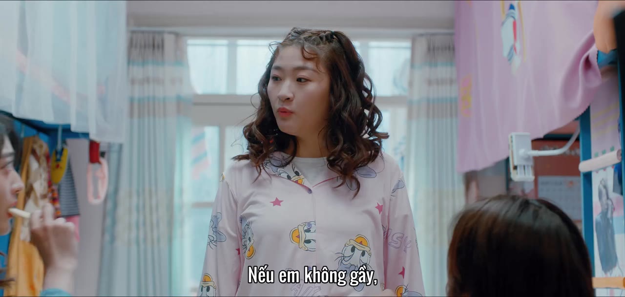 Xin Chào, Bạn Gái Đông Bắc Của Tôi tập 11