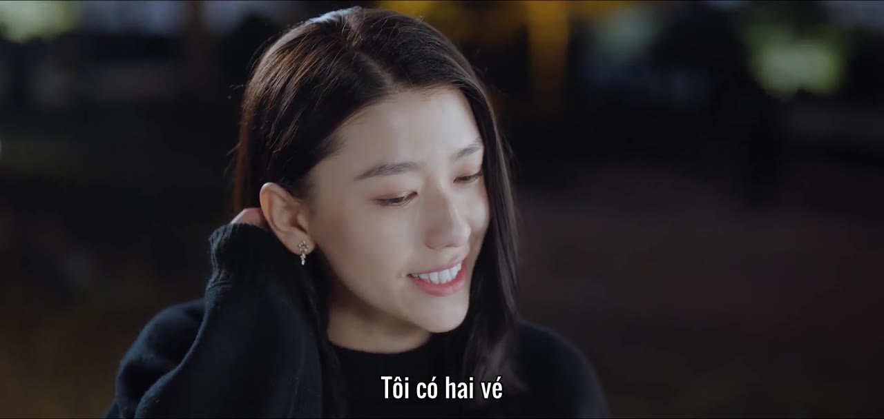 Xin Chào, Bạn Gái Đông Bắc Của Tôi tập 11 cảnh 2