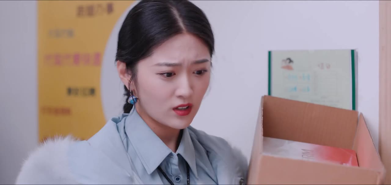 Xin Chào, Bạn Gái Đông Bắc Của Tôi tập 19