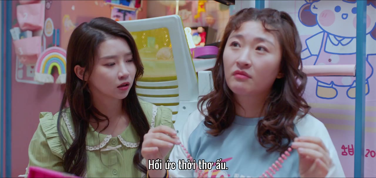 Xin Chào, Bạn Gái Đông Bắc Của Tôi tập 21 cảnh 2