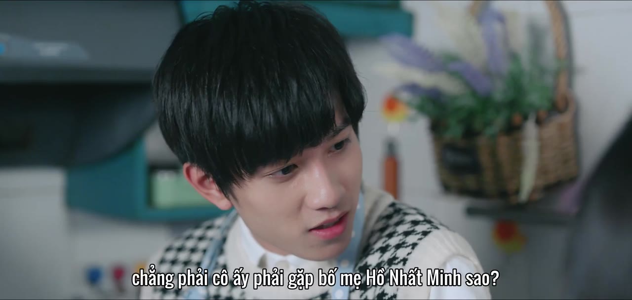 Xin Chào, Bạn Gái Đông Bắc Của Tôi tập 23 cảnh 2
