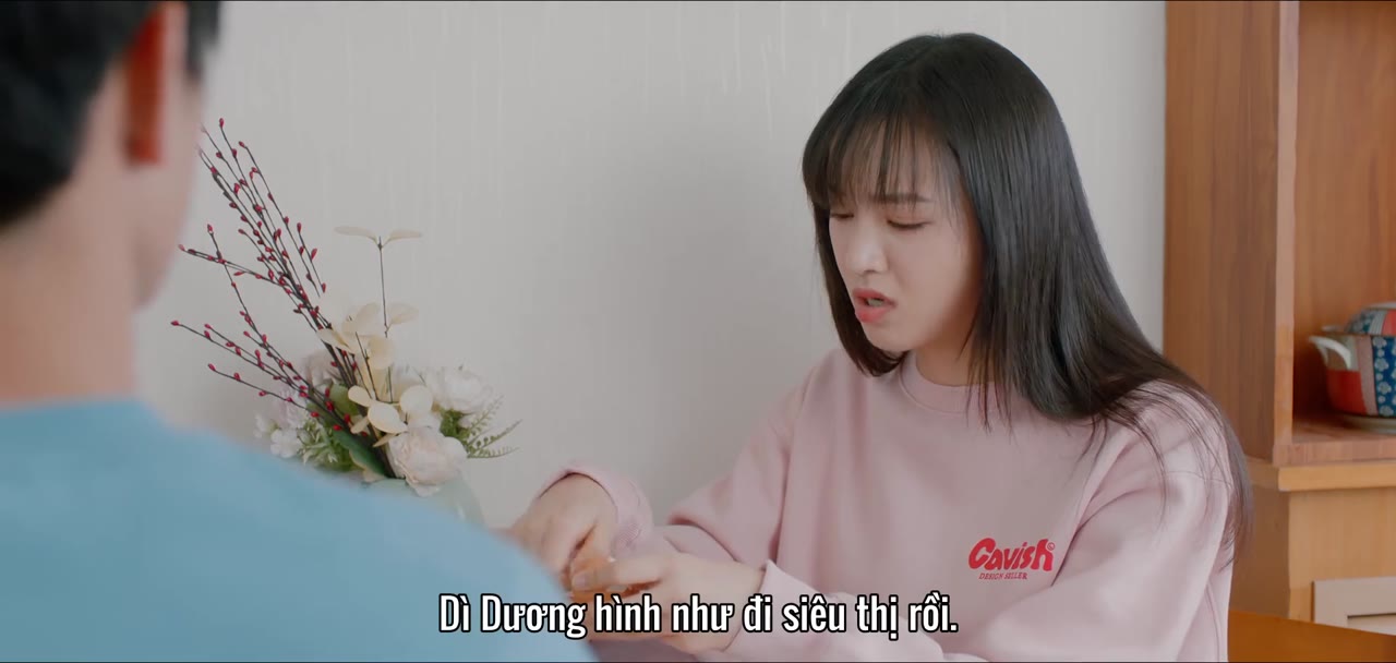 Xin Chào, Bạn Gái Đông Bắc Của Tôi tập 23 cảnh 3