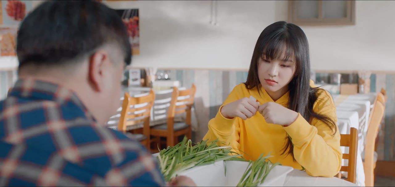 Xin Chào, Bạn Gái Đông Bắc Của Tôi tập 24 cảnh 2