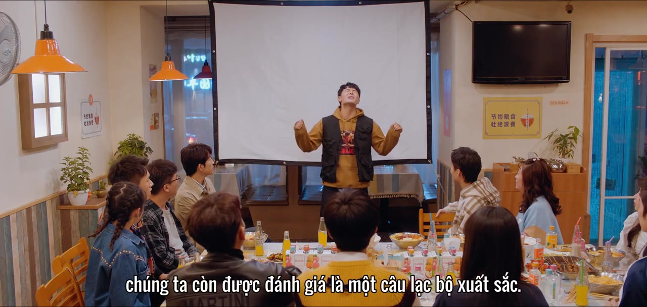 Xin Chào, Bạn Gái Đông Bắc Của Tôi tập 24 cảnh 3