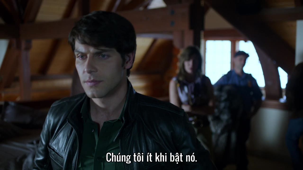 Anh Em Nhà Grimm (Phần 1) tập 2