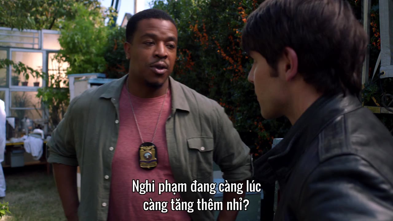 Anh Em Nhà Grimm (Phần 1) tập 3