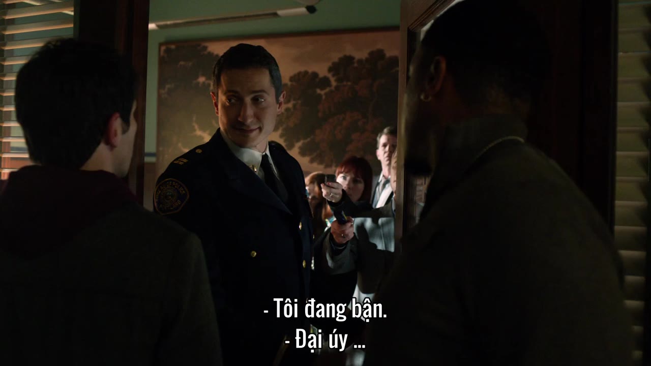 Anh Em Nhà Grimm (Phần 1) tập 13 cảnh 3