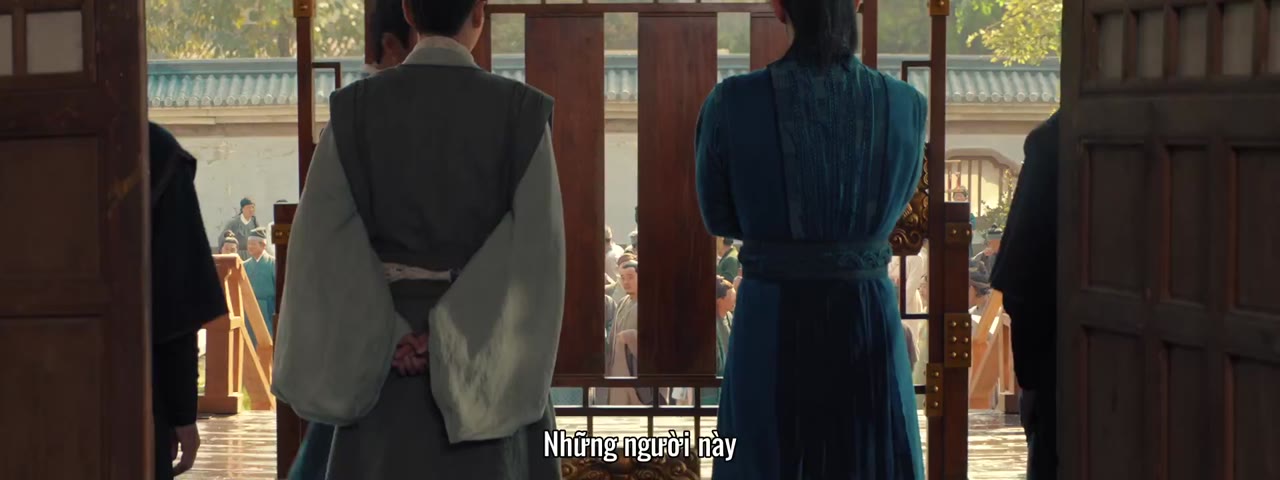 Bao Chửng: Song Ngư Quỷ Sự tập 1