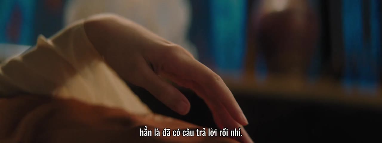 Bao Chửng: Song Ngư Quỷ Sự tập 1 cảnh 2