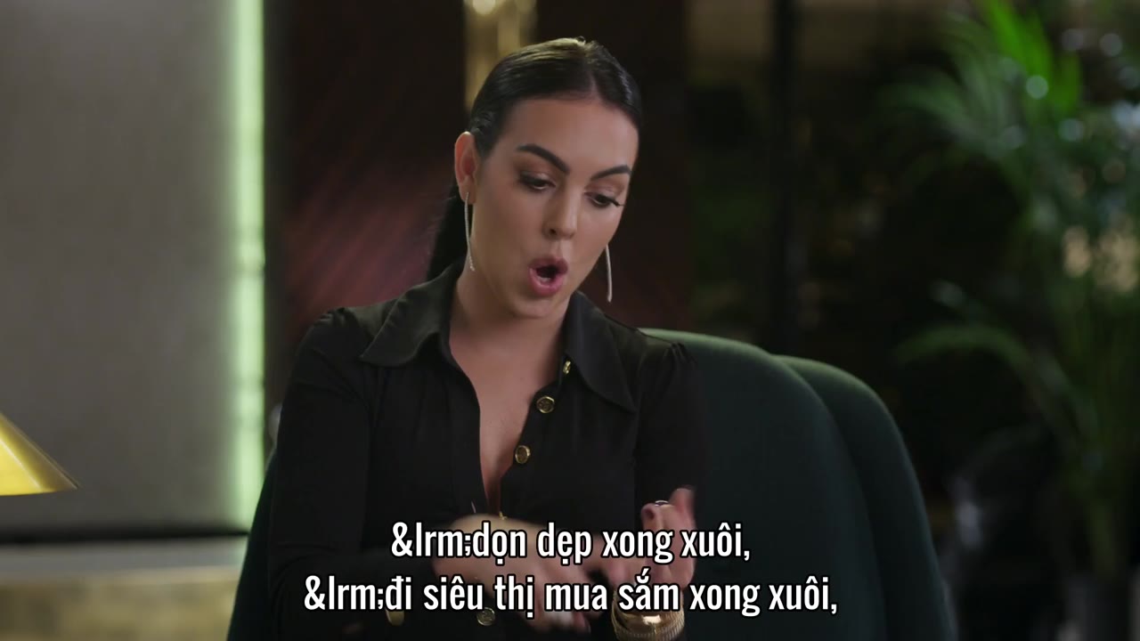 Tôi Là Georgina tập 1