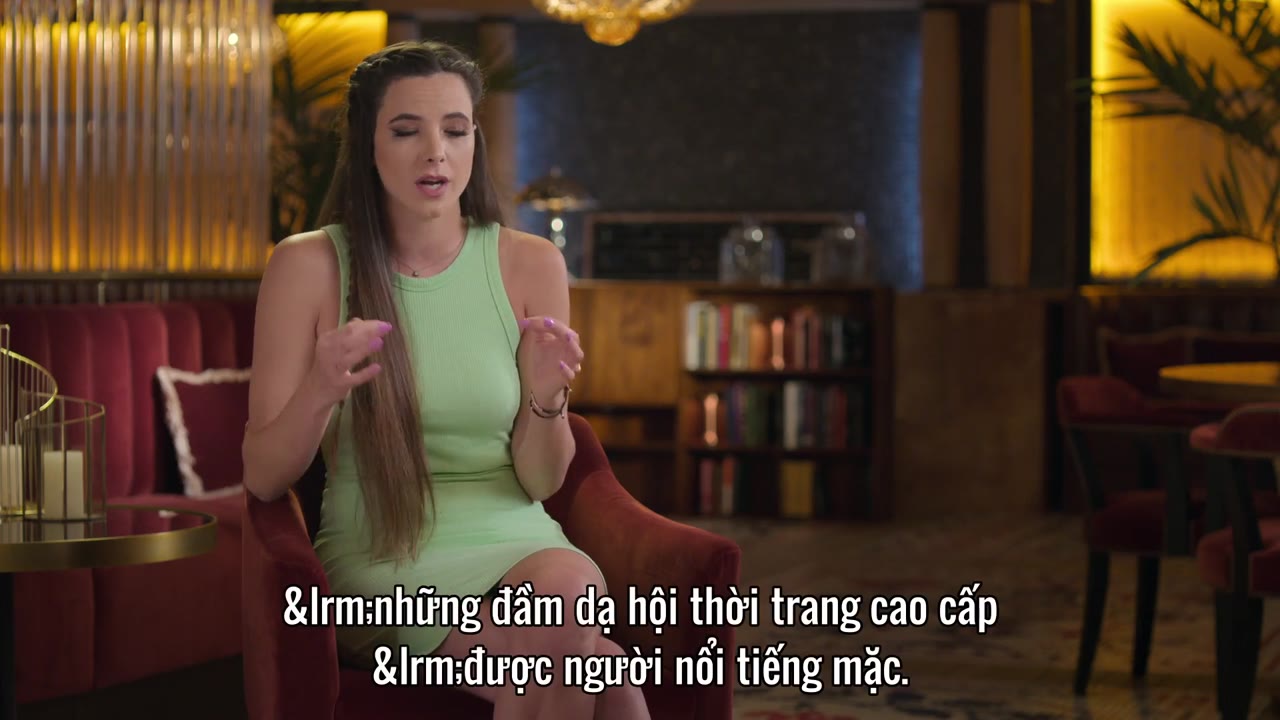 Tôi Là Georgina tập 1 cảnh 2