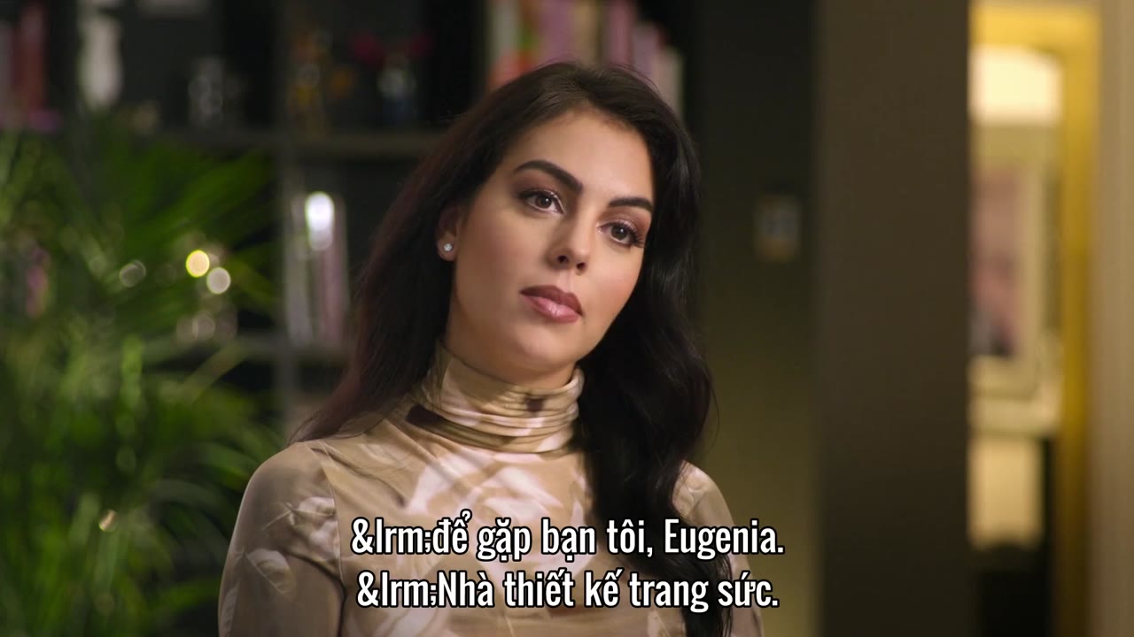 Tôi Là Georgina tập 3 cảnh 2
