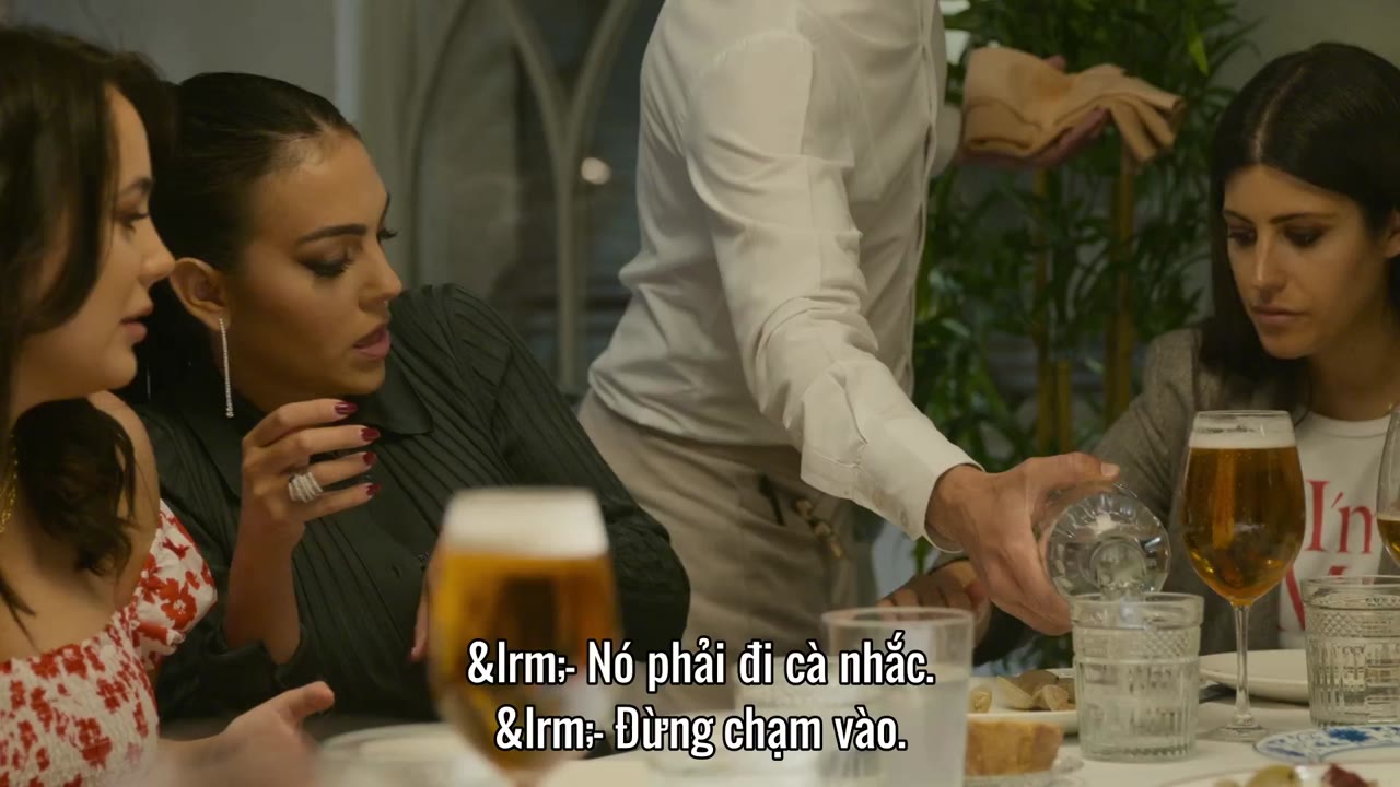 Tôi Là Georgina tập 4 cảnh 3
