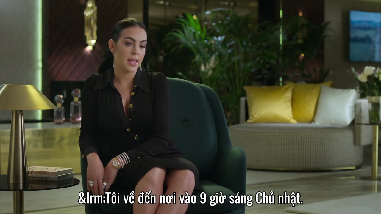 Tôi Là Georgina tập 5 cảnh 2