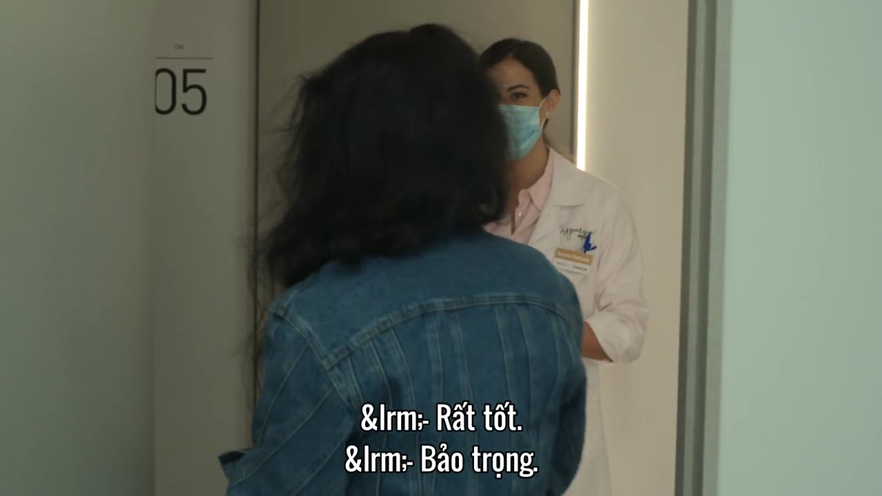 Tôi Là Georgina tập 6 cảnh 2