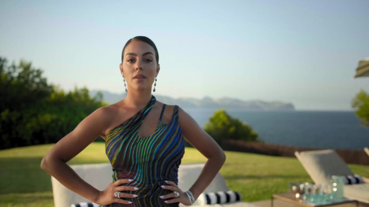 Tôi Là Georgina tập 6 cảnh 3