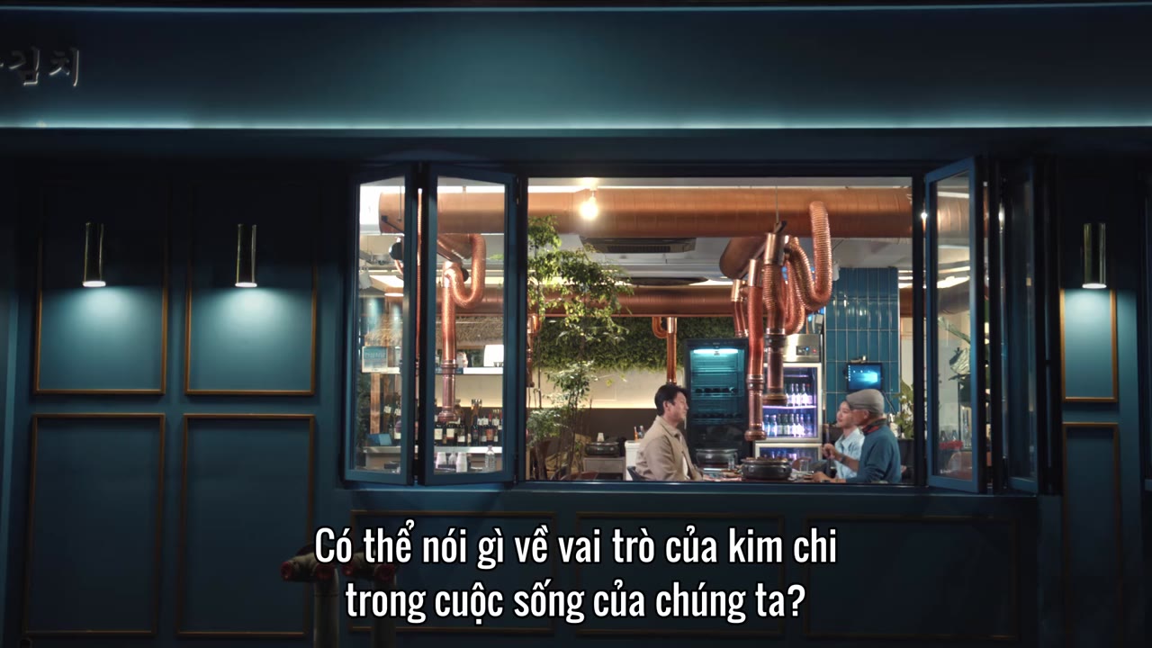 Hàn Quốc: Xứ sở kim chi tập 2
