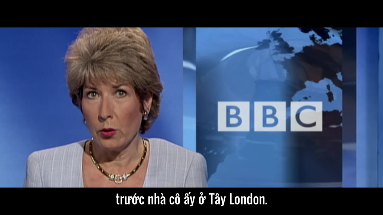 Ai đã sát hại Jill Dando tập 1