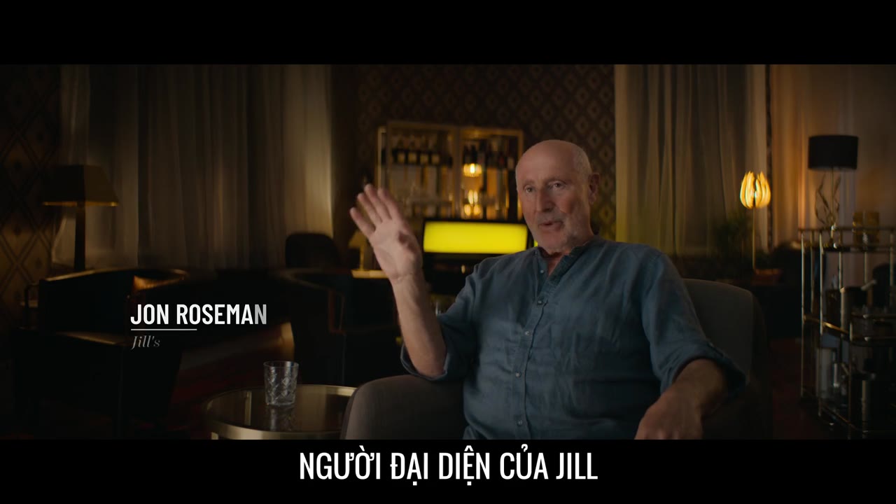 Ai đã sát hại Jill Dando tập 1 cảnh 2