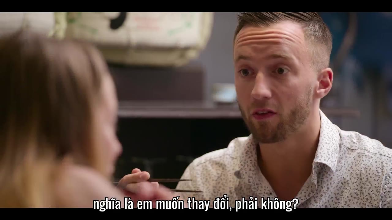Tối hậu thư: Pháp tập 3 cảnh 3