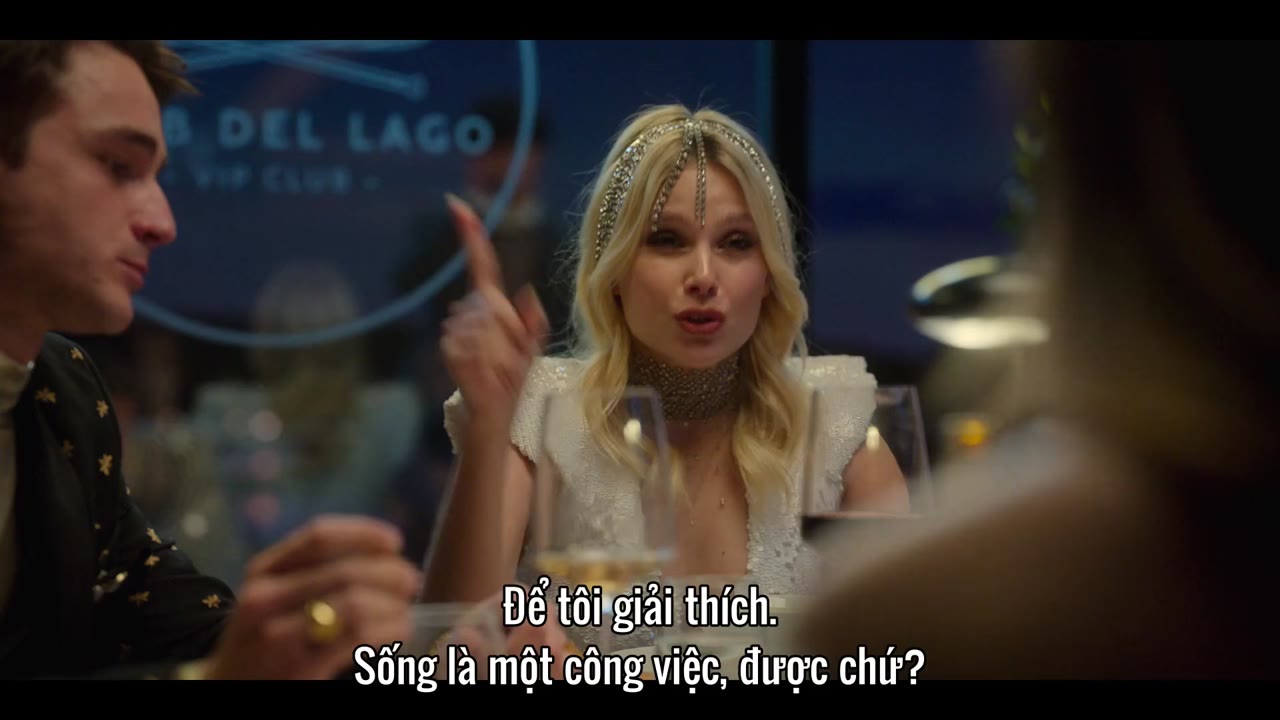 Ưu Tú (Phần 5) tập 5 cảnh 2