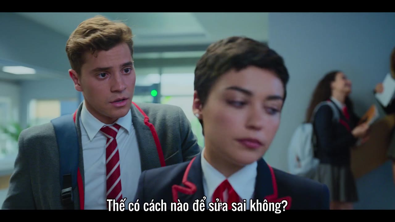 Ưu Tú (Phần 5) tập 7