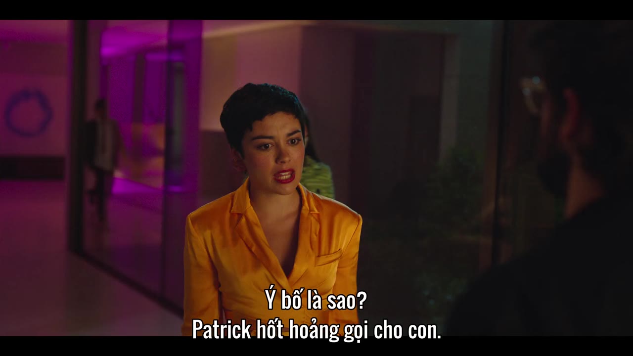 Ưu Tú (Phần 5) tập 8 cảnh 3