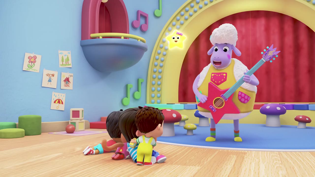 Little Baby Bum: Music Time tập 1