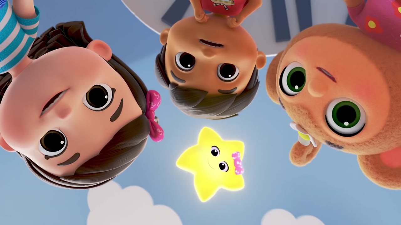 Little Baby Bum: Music Time tập 1 cảnh 2