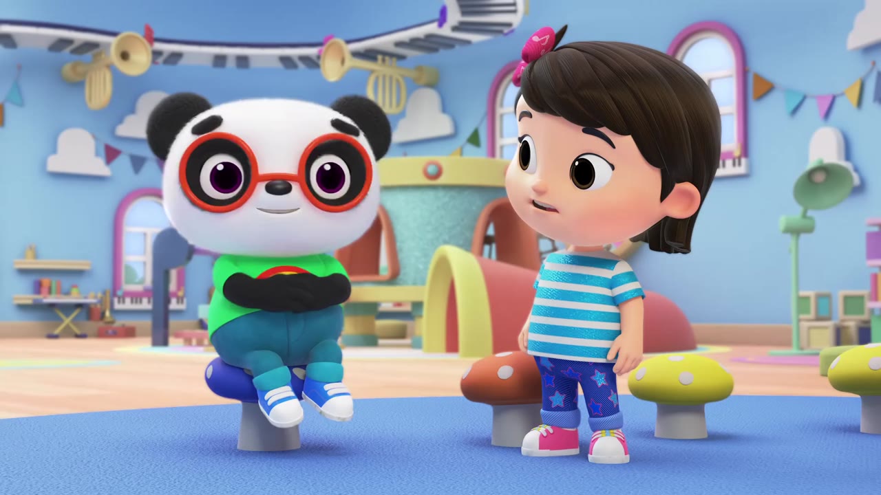 Little Baby Bum: Music Time tập 2