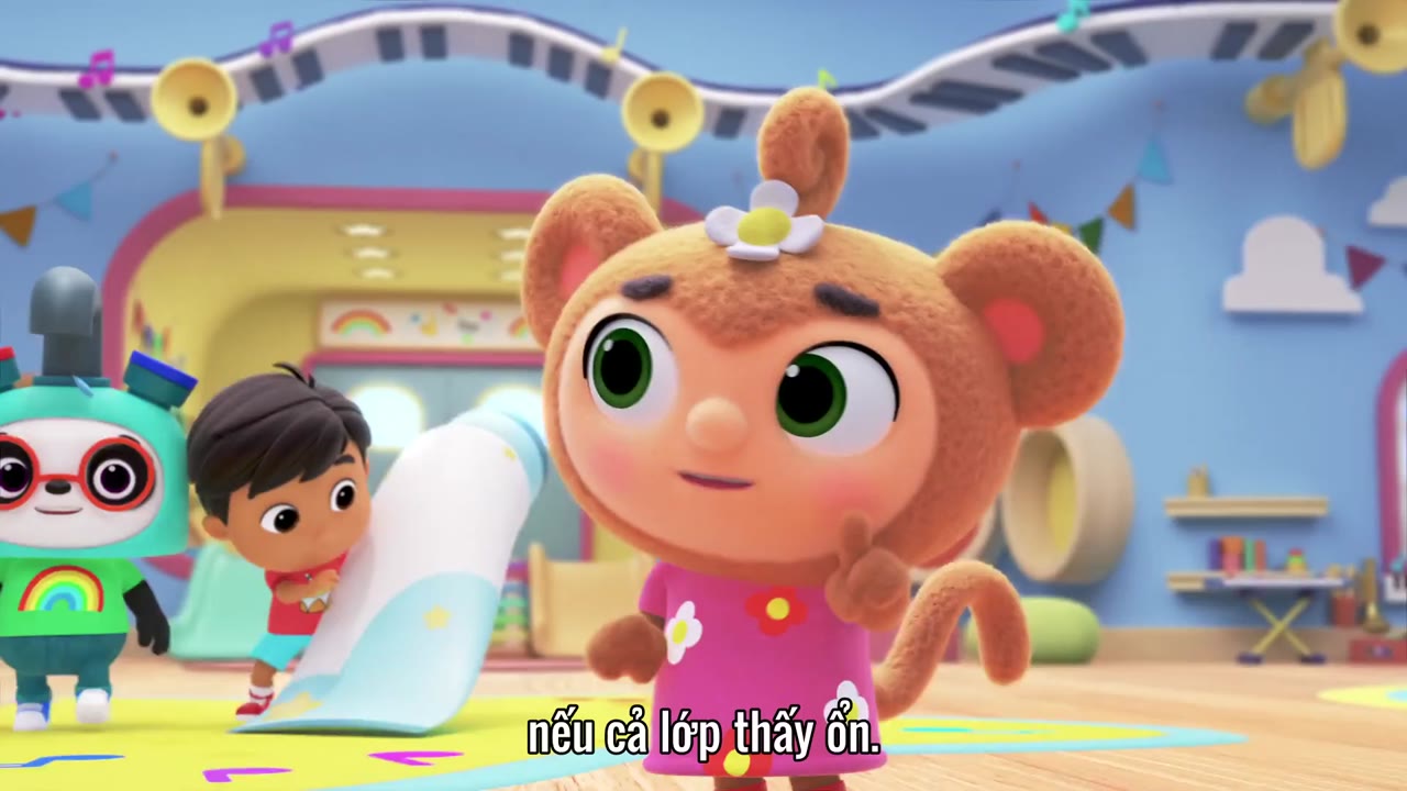 Little Baby Bum: Music Time tập 2 cảnh 2