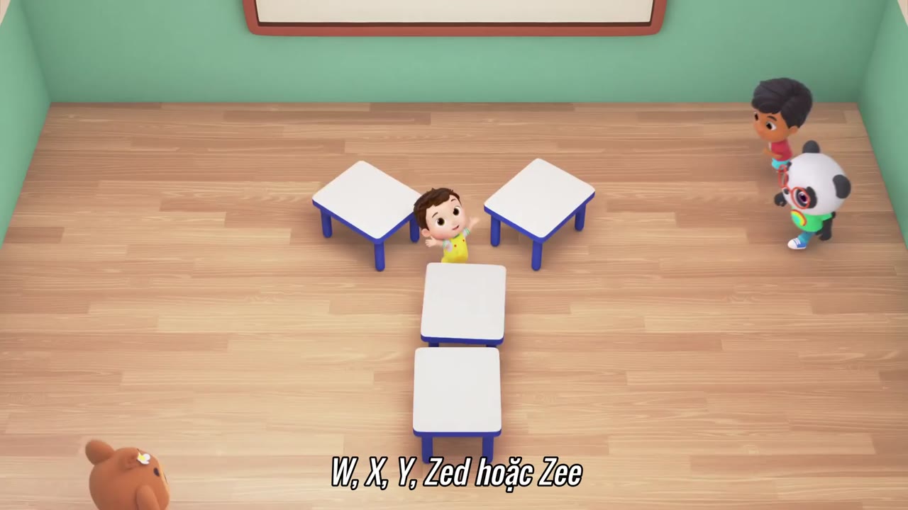 Little Baby Bum: Music Time tập 2 cảnh 3