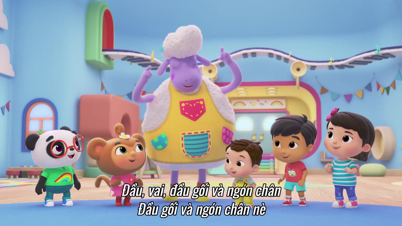 Little Baby Bum: Music Time tập 3