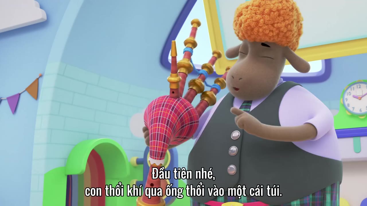 Little Baby Bum: Music Time tập 3 cảnh 2