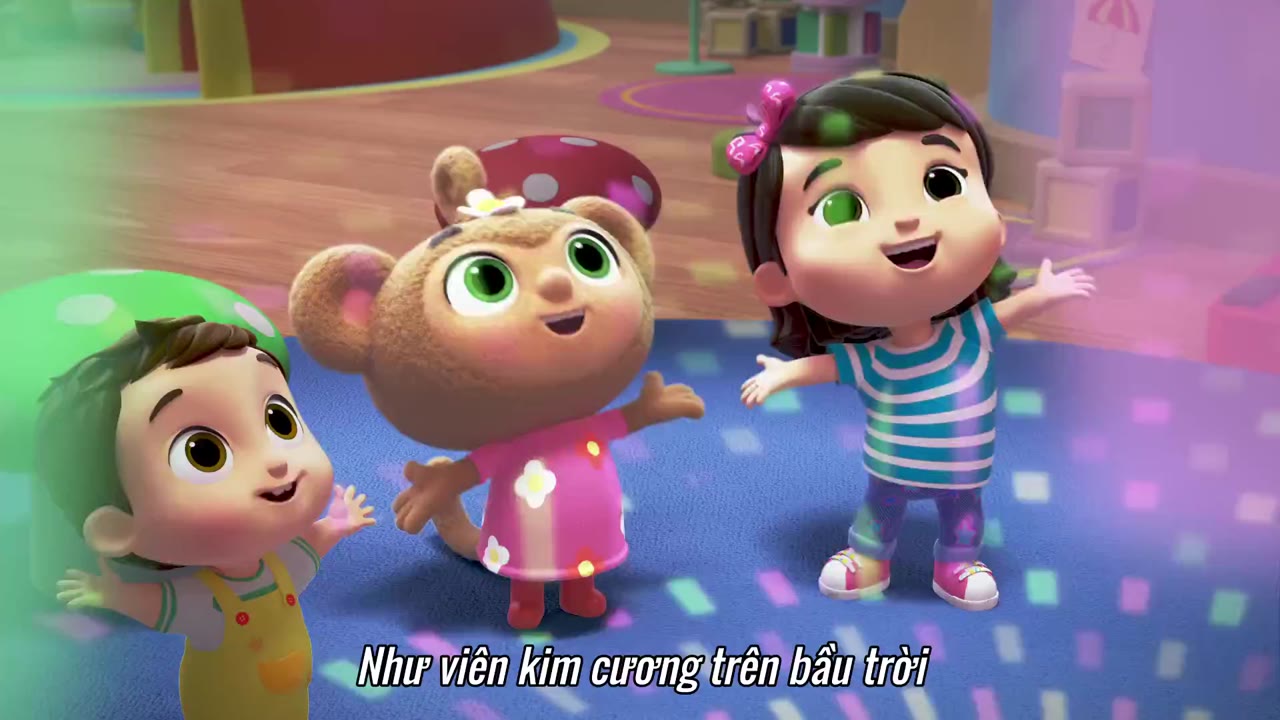 Little Baby Bum: Music Time tập 4