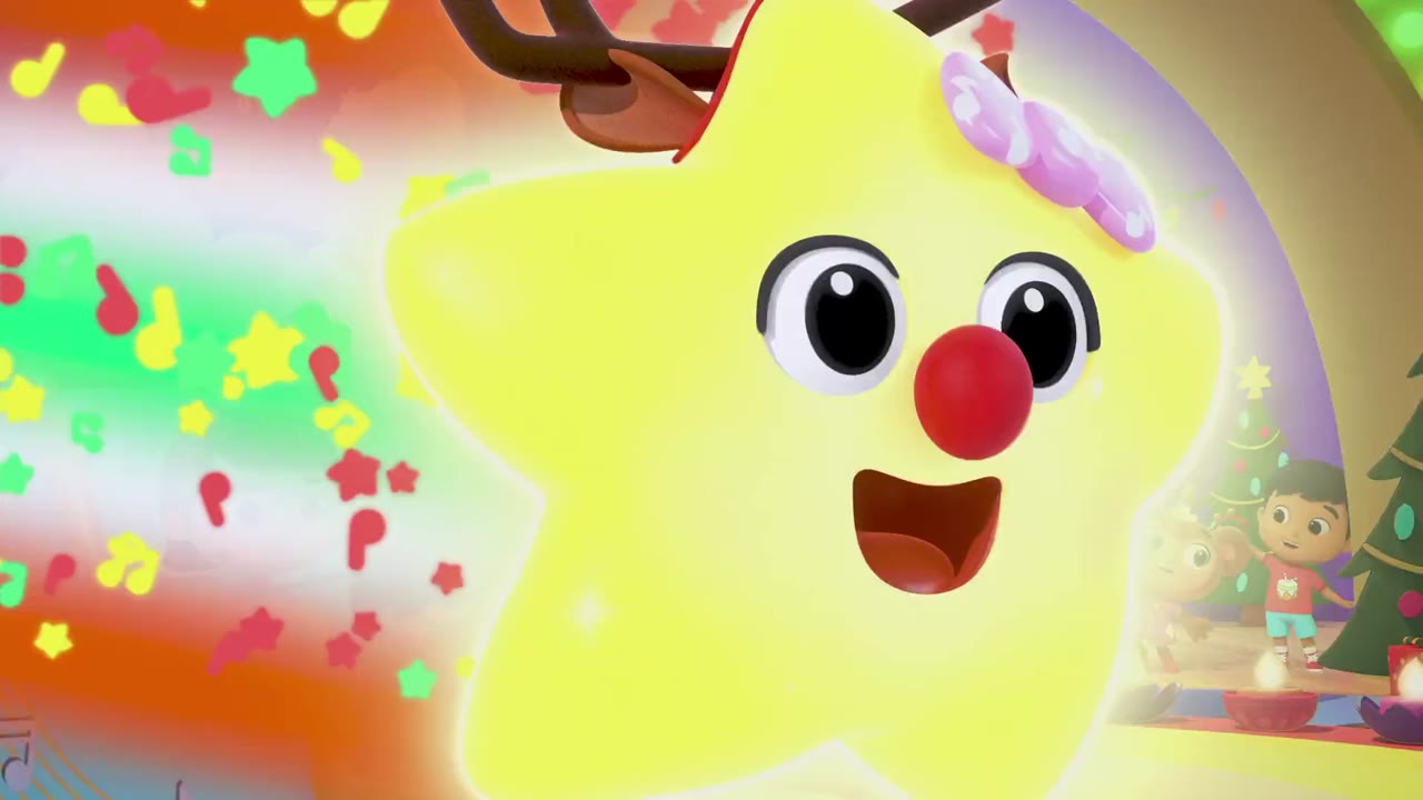 Little Baby Bum: Music Time tập 4 cảnh 3