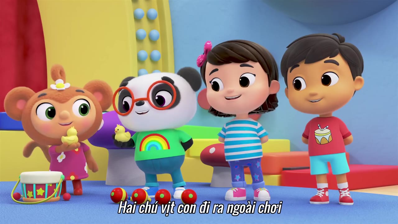 Little Baby Bum: Music Time tập 6