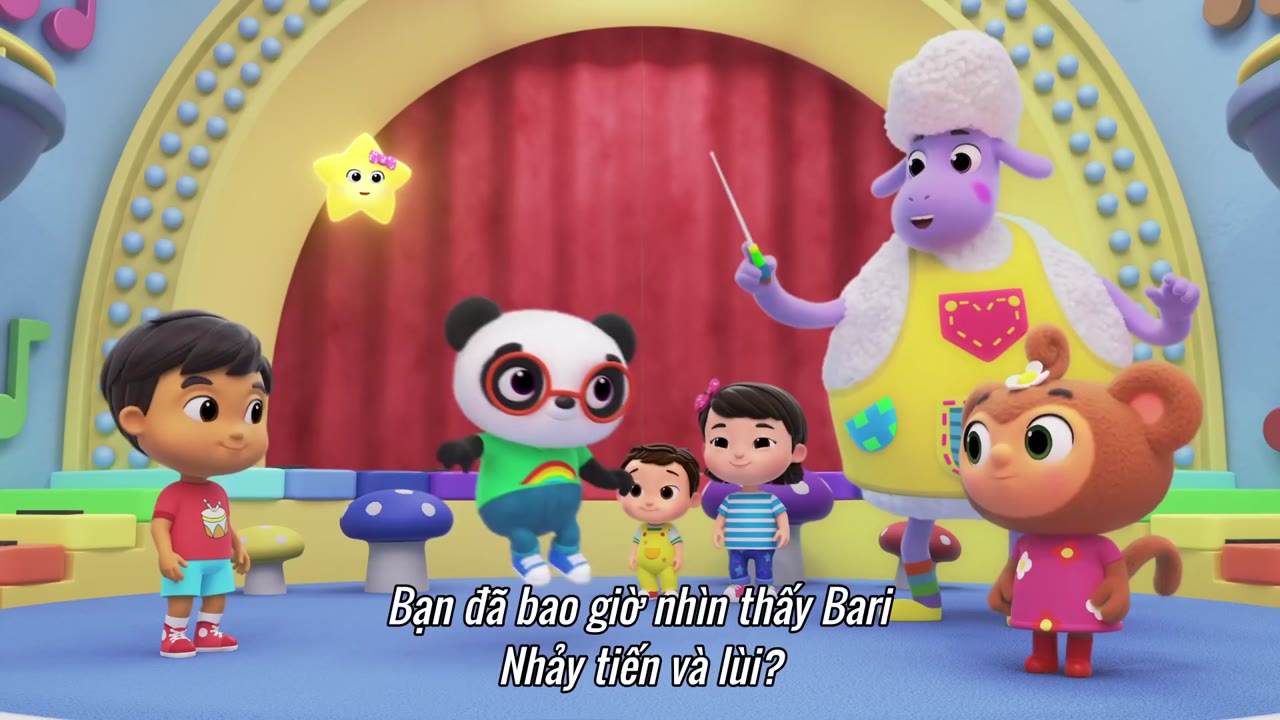 Little Baby Bum: Music Time tập 8